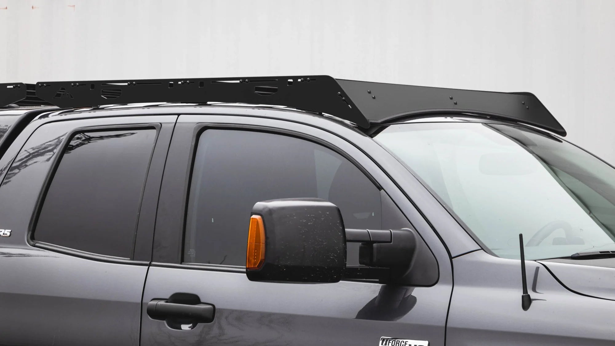 C4 FABRICATION | Tundra 2nd Gen The Little Bear Double Cab Roof Rack