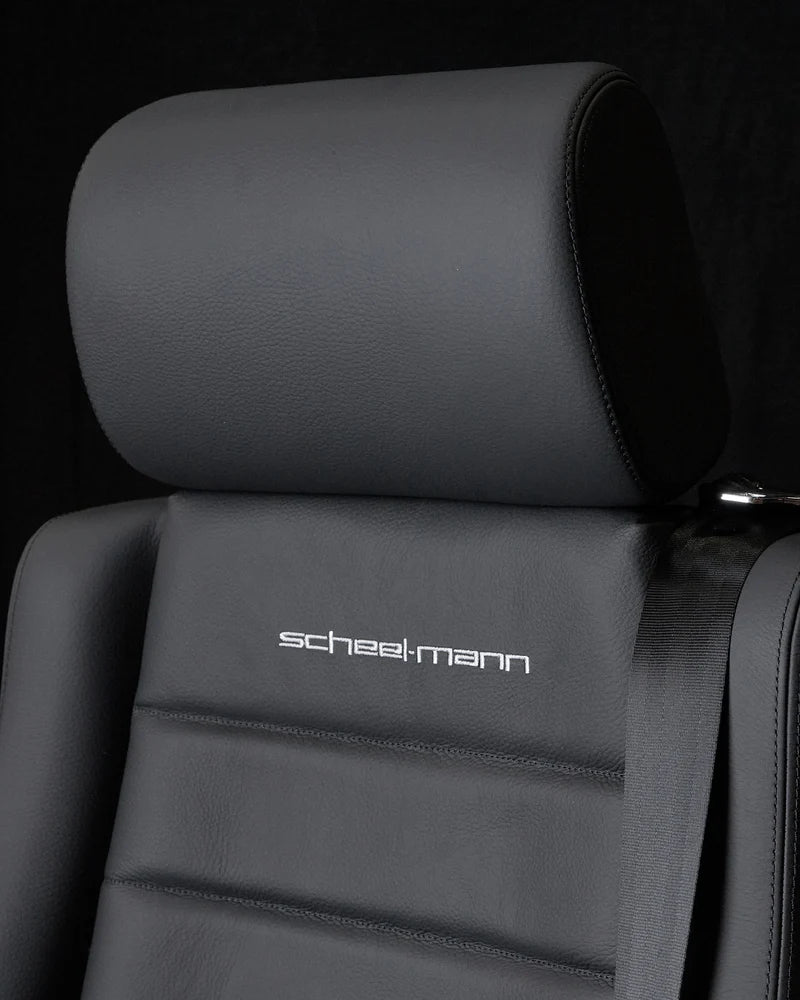 SCHEEL-MANN | Vario F with Integrated Seatbelt (VFSBL.LR02/S111.N)