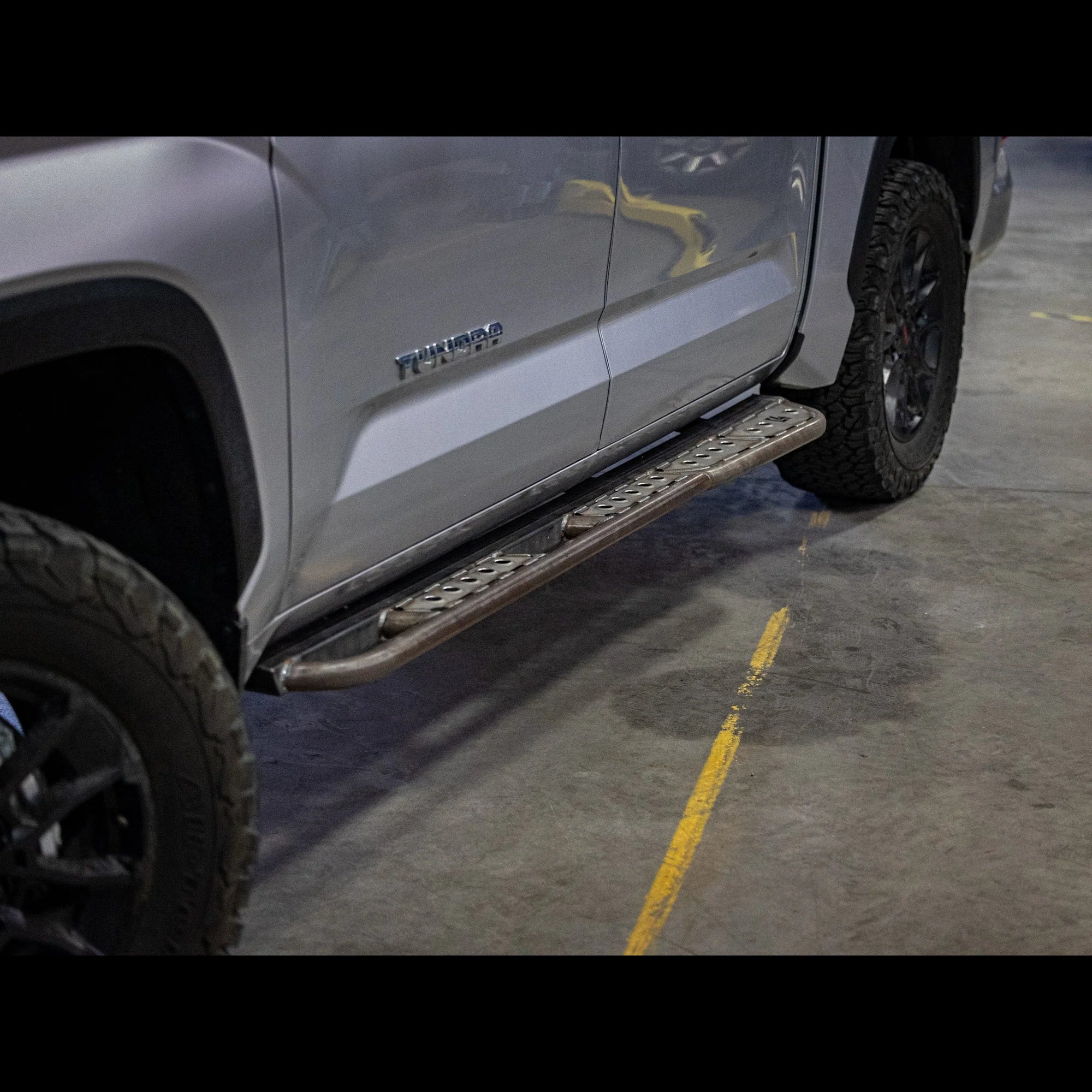 C4 FABRICATION | Tundra 3rd Gen Rock Sliders