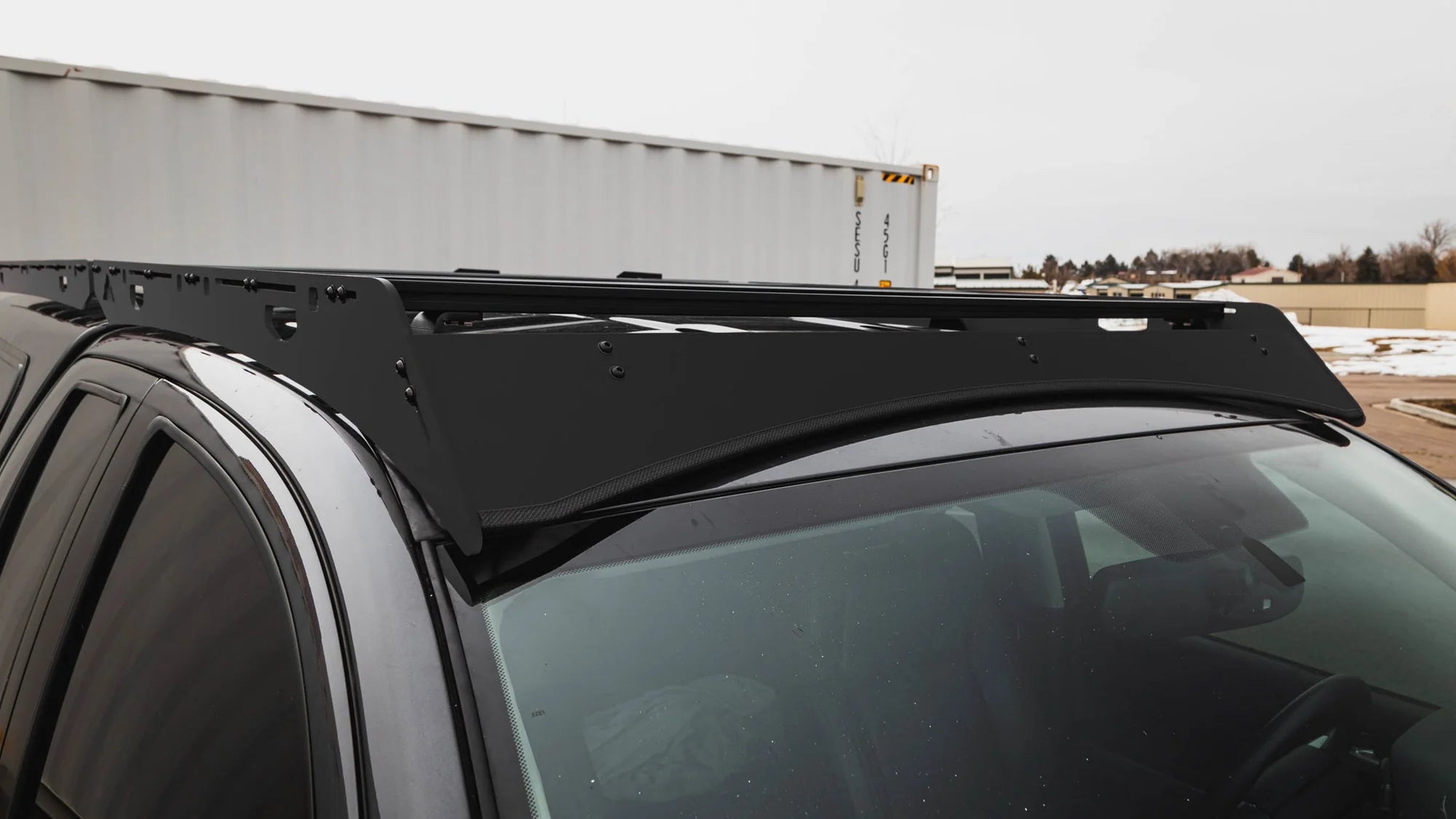 C4 FABRICATION | Tundra 2nd Gen The Little Bear Double Cab Roof Rack