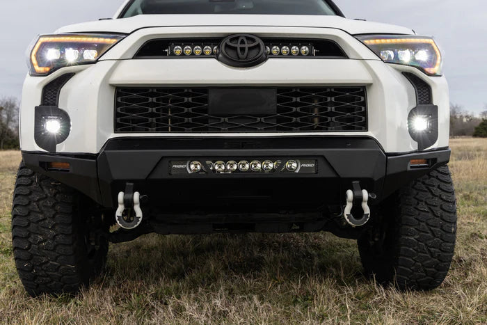 BODY ARMOR 4X4 | 4Runner 5th Gen 2014-2024 Hiline Bumper High Clearance Side Wings (TR-19339W)