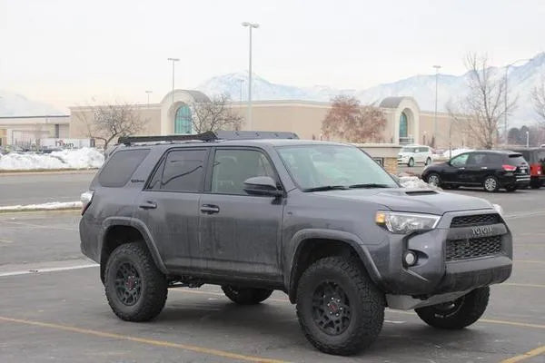 PRINSU DESIGNS | 4Runner 5th Gen 2010-2024 Roof Rack 3/4