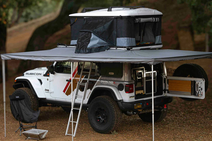 JAMES BAROUD | Odyssey Hard Shell Tent