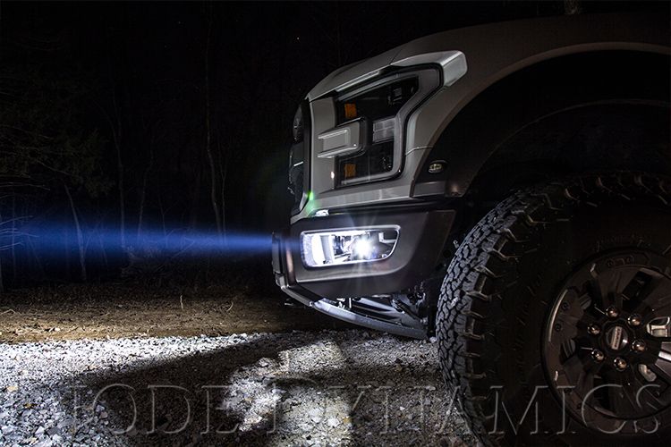 DIODE DYNAMICS | Ford Raptor 2017-2020 SAE/DOT LED Lightbar Kit