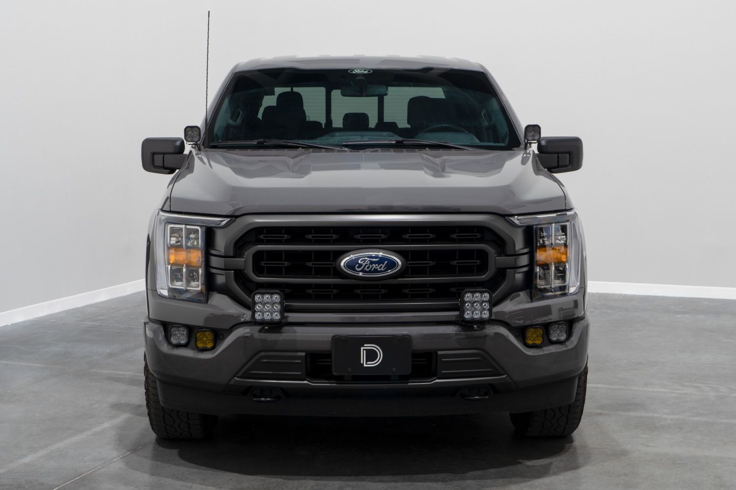 DIODE DYNAMICS | Ford F-150 2021-2023 SS5 Bumper LED Pod Light Kit