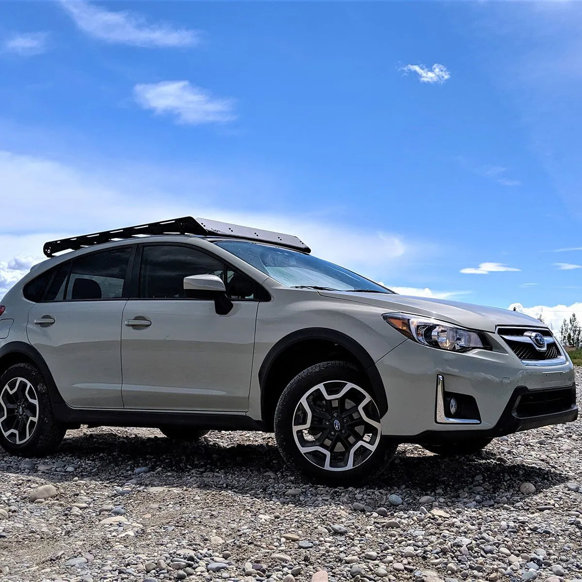 PRINSU DESIGNS | Subaru Crosstrek 2013-2017 Prinsu Roof Rack