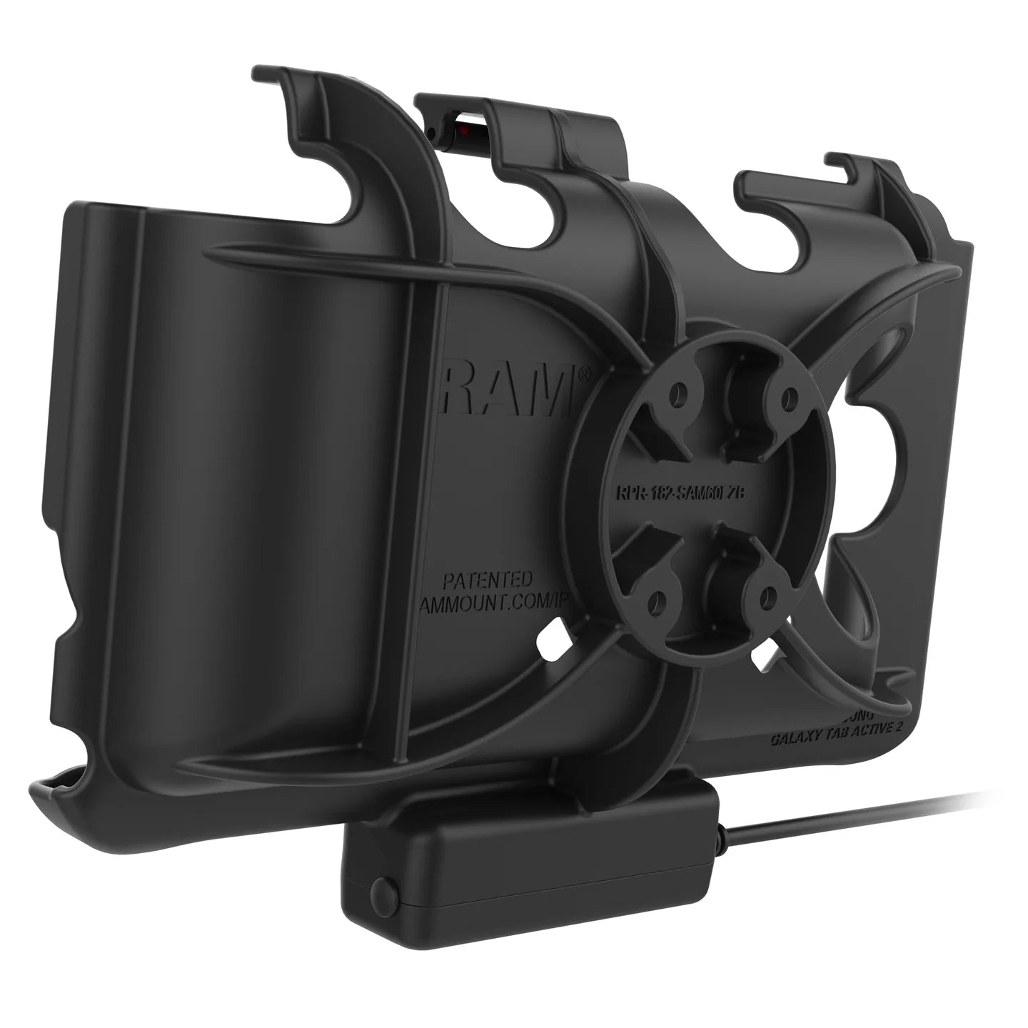 RAM MOUNTS | RAM USB-C Powered Dock for Samsung Tab Active5 & 3