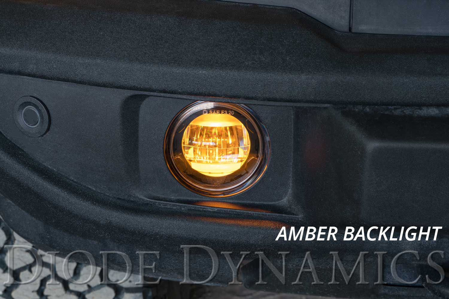 DIODE DYNAMICS | Elite Series Type A Fog Lamps (Pair)