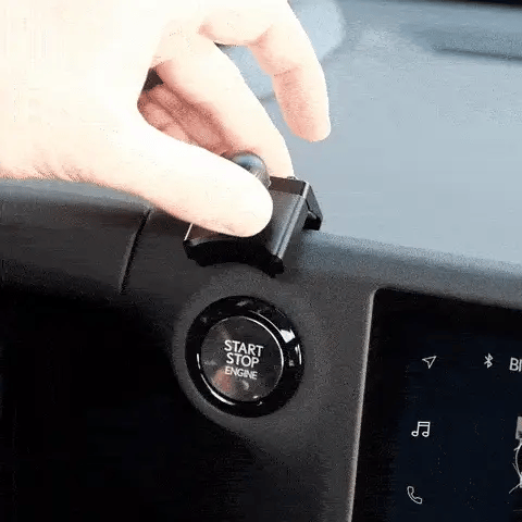 OFFROAM | Lexus GX 550 2024-2026 Phone Mount (EE20294)