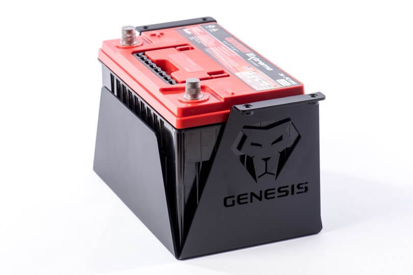 GENESIS OFFROAD | Universal Single Basic Kit (153-STDIY)