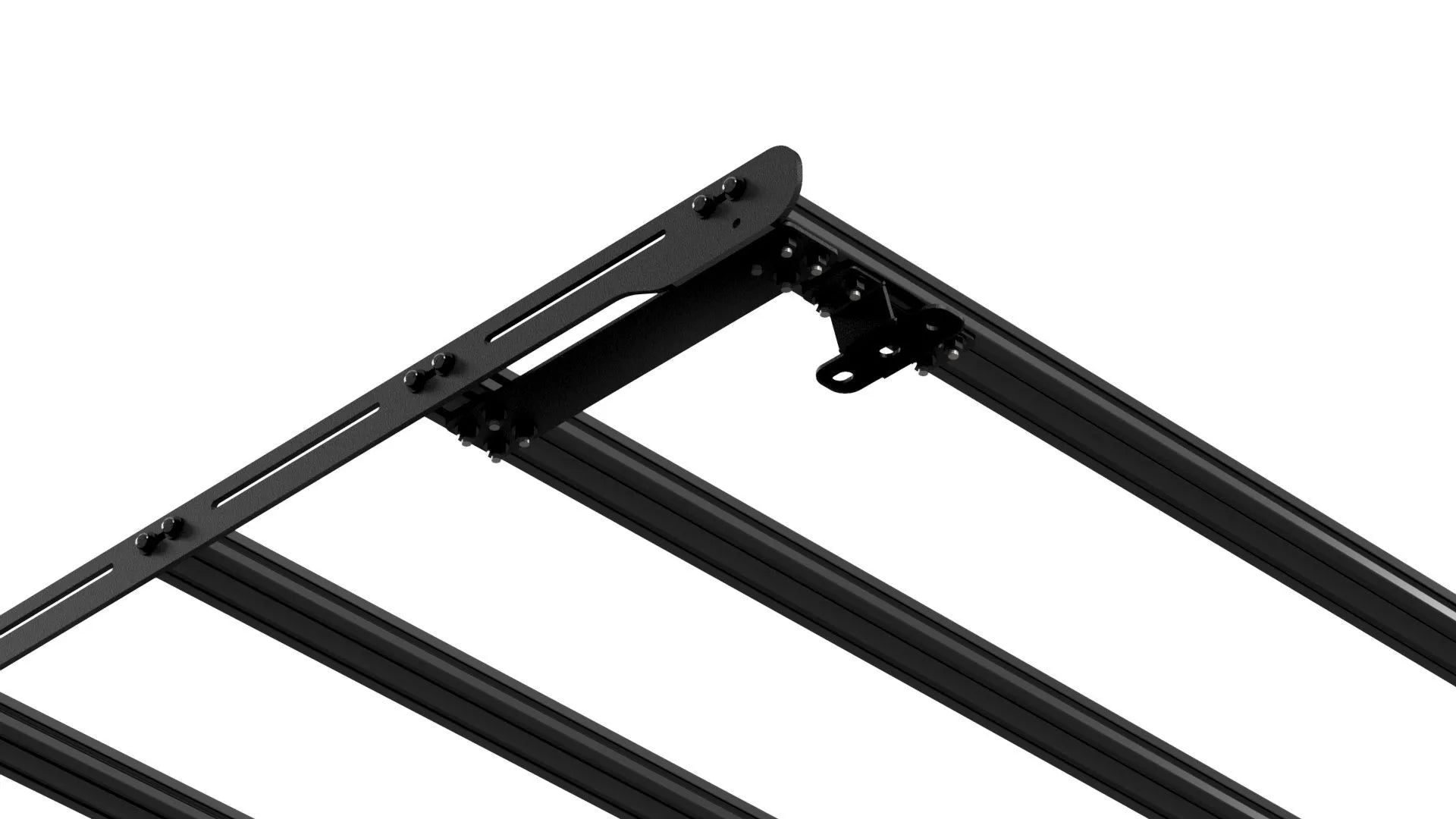 PRINSU DESIGNS | Ford Ranger Universal Top Rack 5′