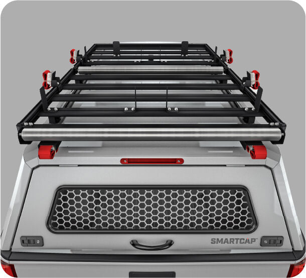 SMARTCAP | Tundra 3rd & 2nd Gen (2007-26) Roller Rack (SA0301)