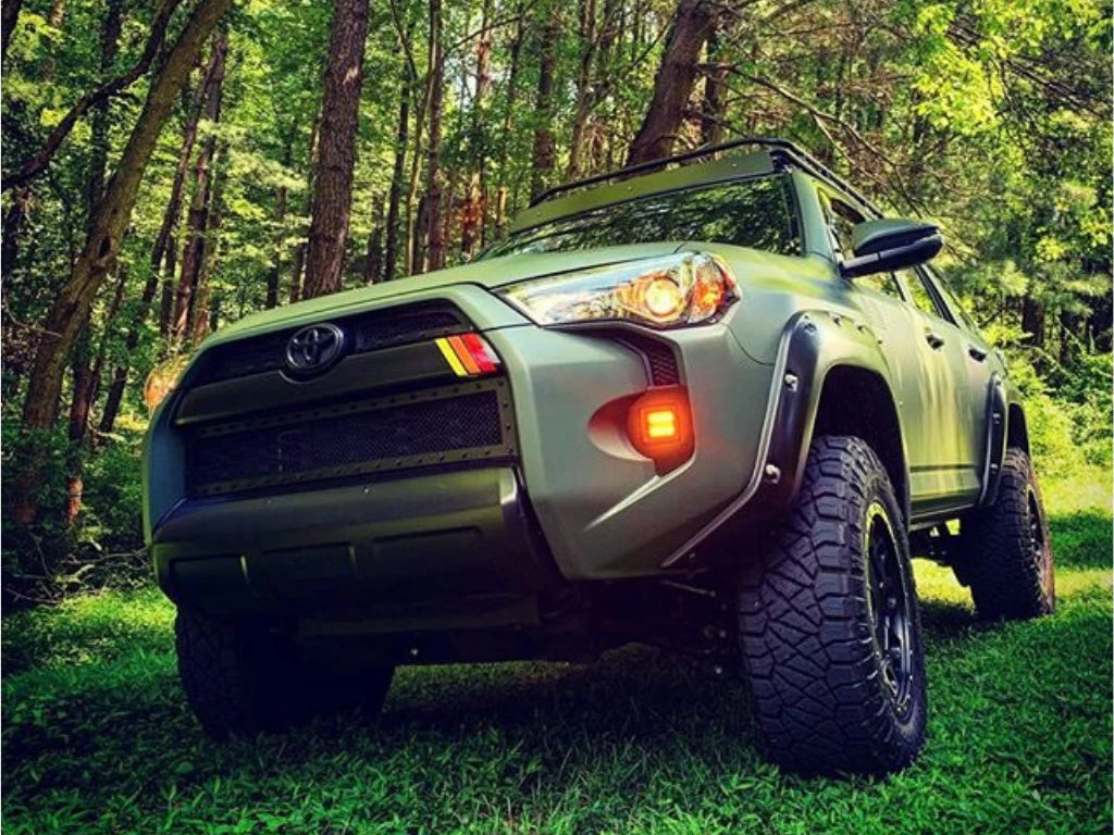 CALI RAISED | 4Runner 5th Gen (2014-2022) LED Fog Light Pod Replacement Kit (CR2553)