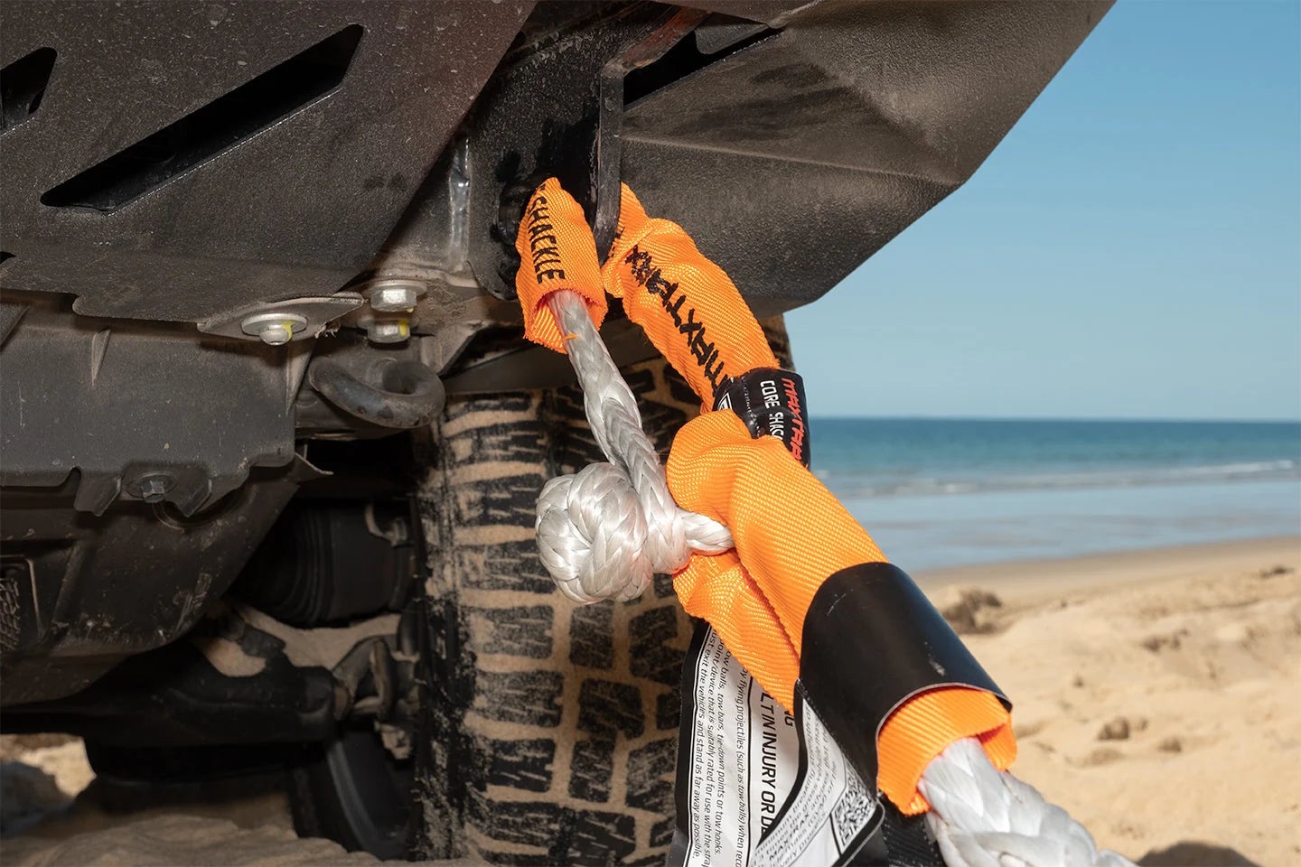 MAXTRAX | Core Shackle (MTXCS)