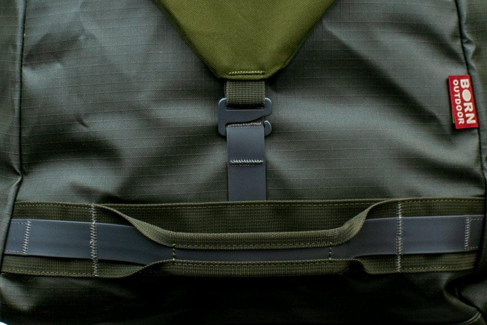 BORN OUTDOOR | Portage Duffel 120L