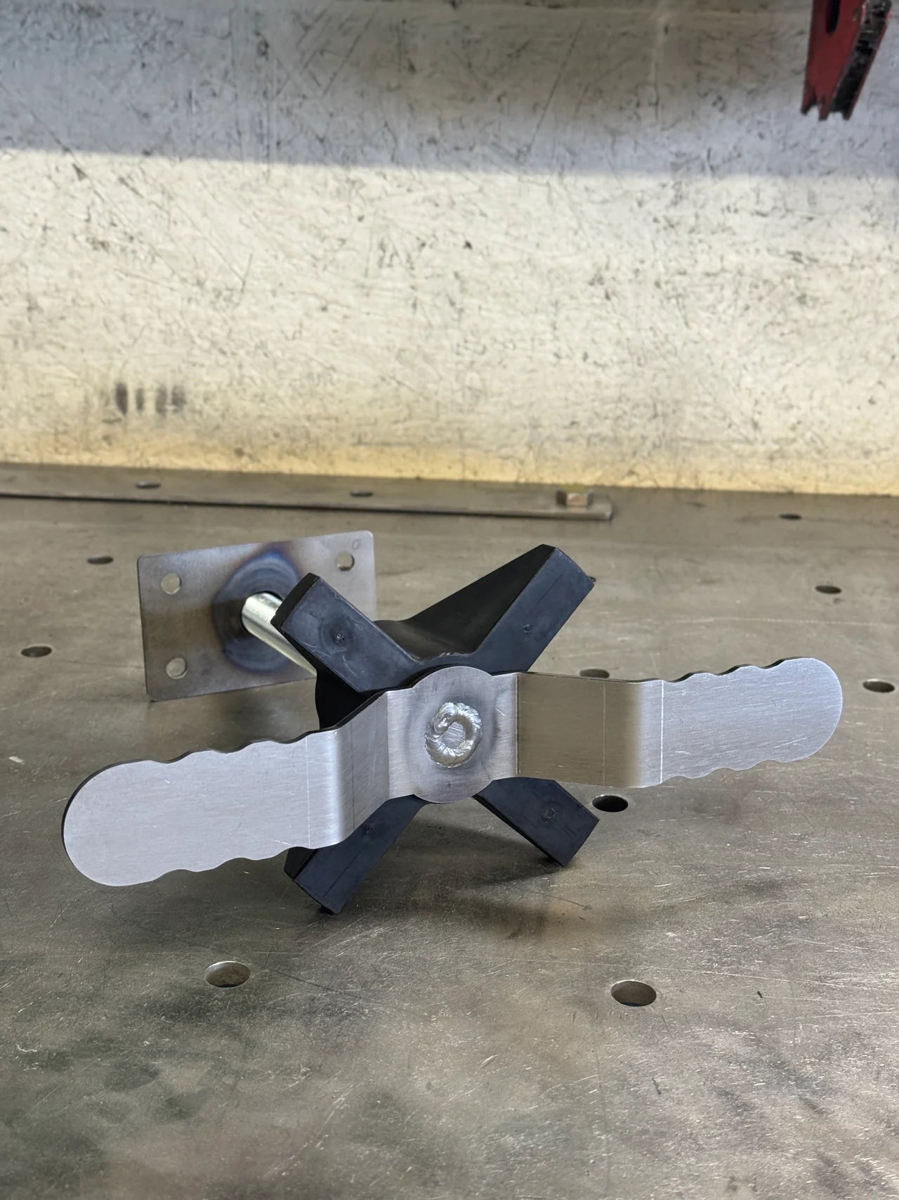 BELLFAB | DIY Tire Carrier Handle kit