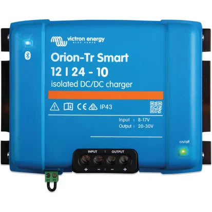 VICTRON ENERGY | Orion Tr Smart DC-DC Battery Charger - Isolated (1020377)