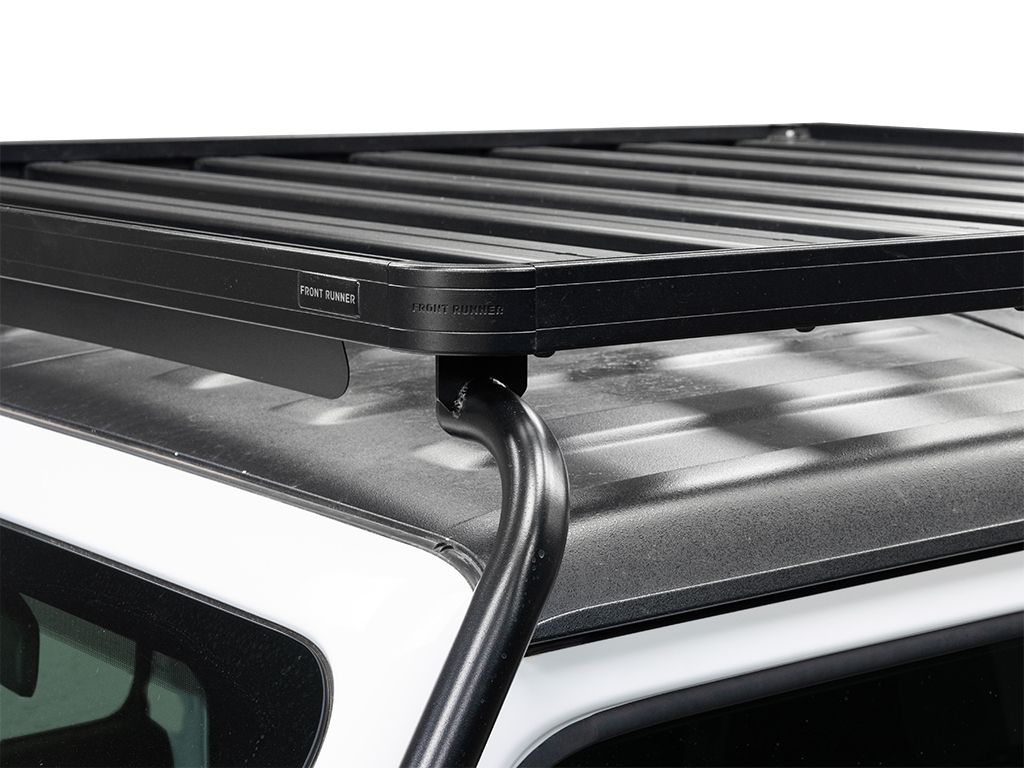 FRONT RUNNER | Jeep Wrangler JL 4 Door 2018-Current Extreme Slimline II Roof Rack Kit (KRJW022T)