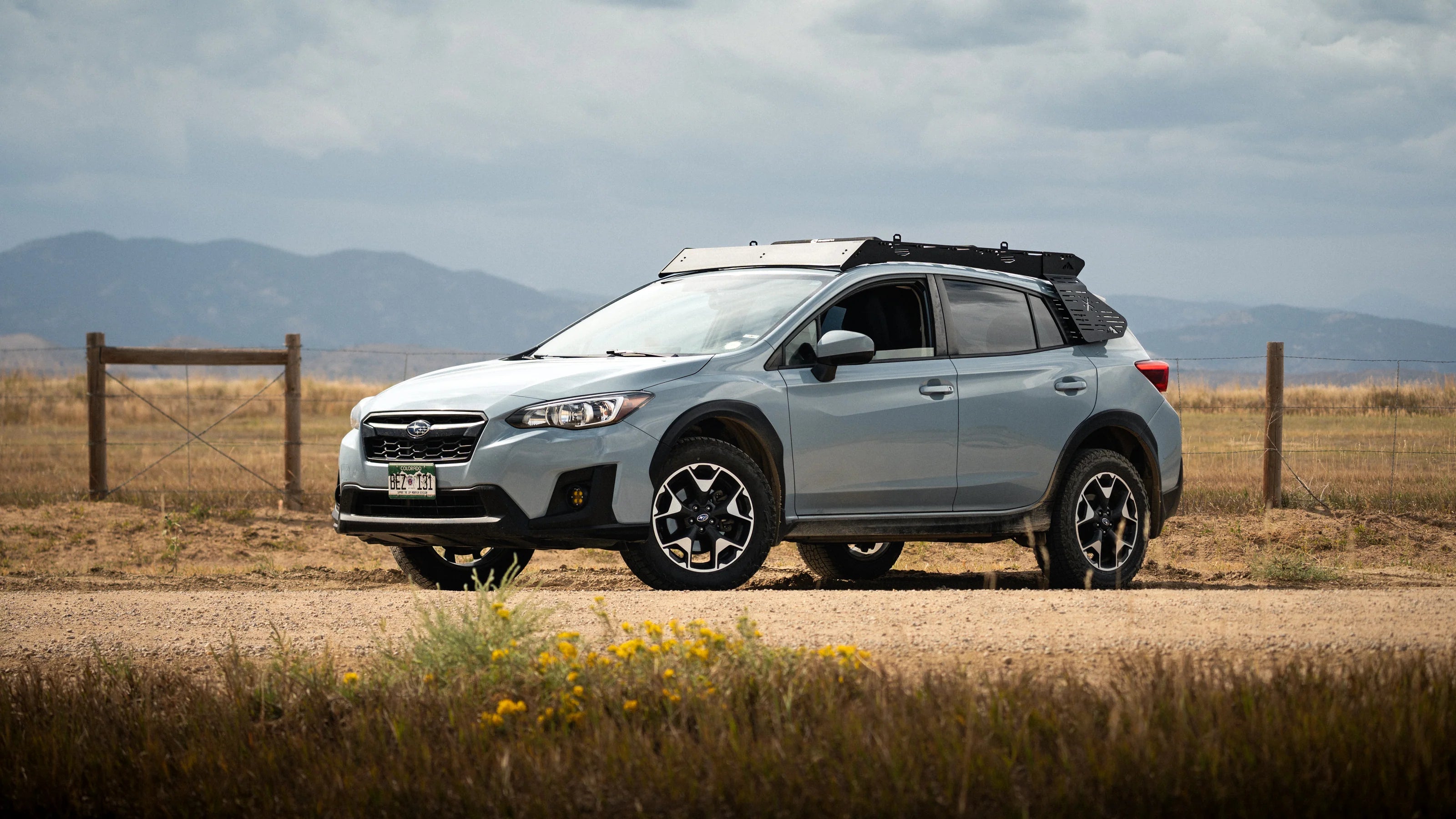 SHERPA EQUIPMENT | Subaru Crosstrek (2018-2026) The Cascade