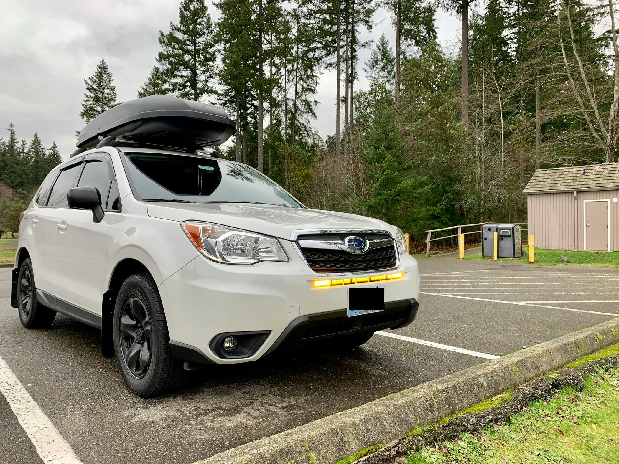 DIODE DYNAMICS | Subaru Forester 2016-2018 Stage Series 30" Light Bar