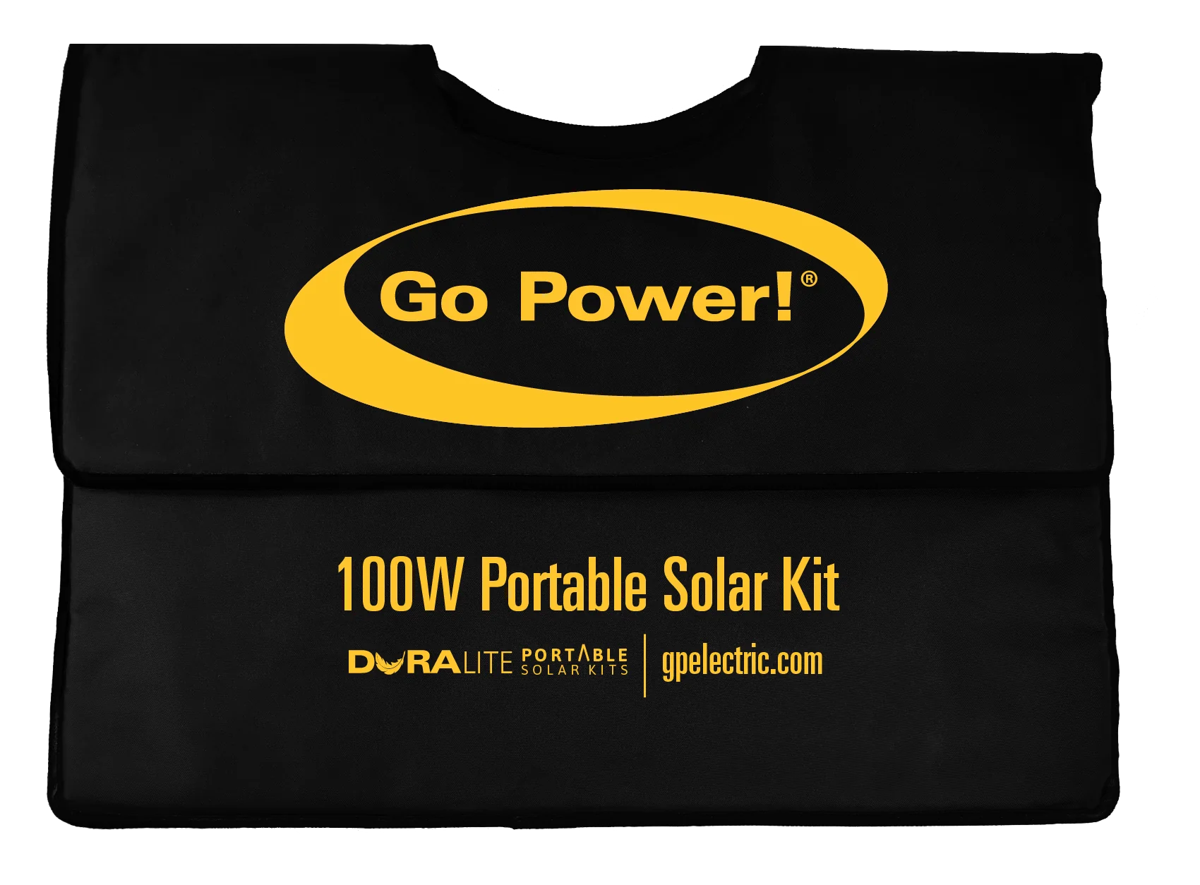 ZAMP SOLAR | DuraLite 100 Watt Solar Panel Expansion Panel