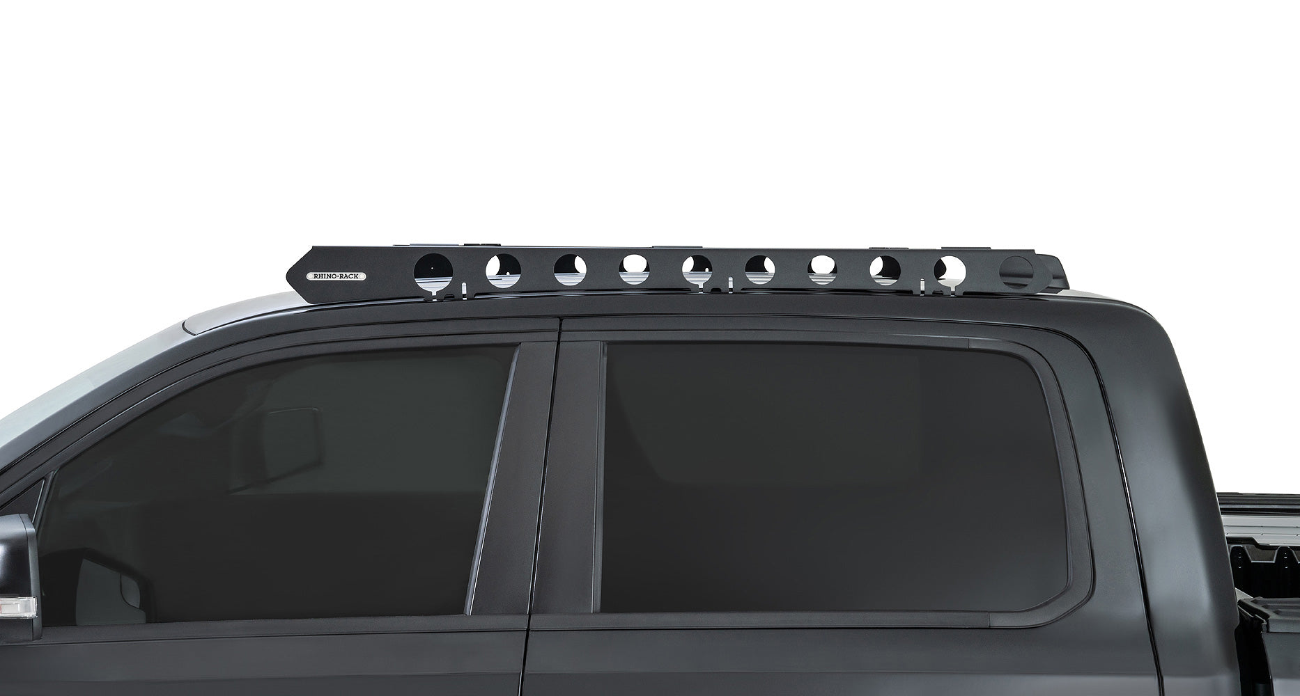 RHINO RACK | Backbone Mounting System - RAM Crew Cab / Chevrolet Silverado / GMC Sierra (RR5B1)