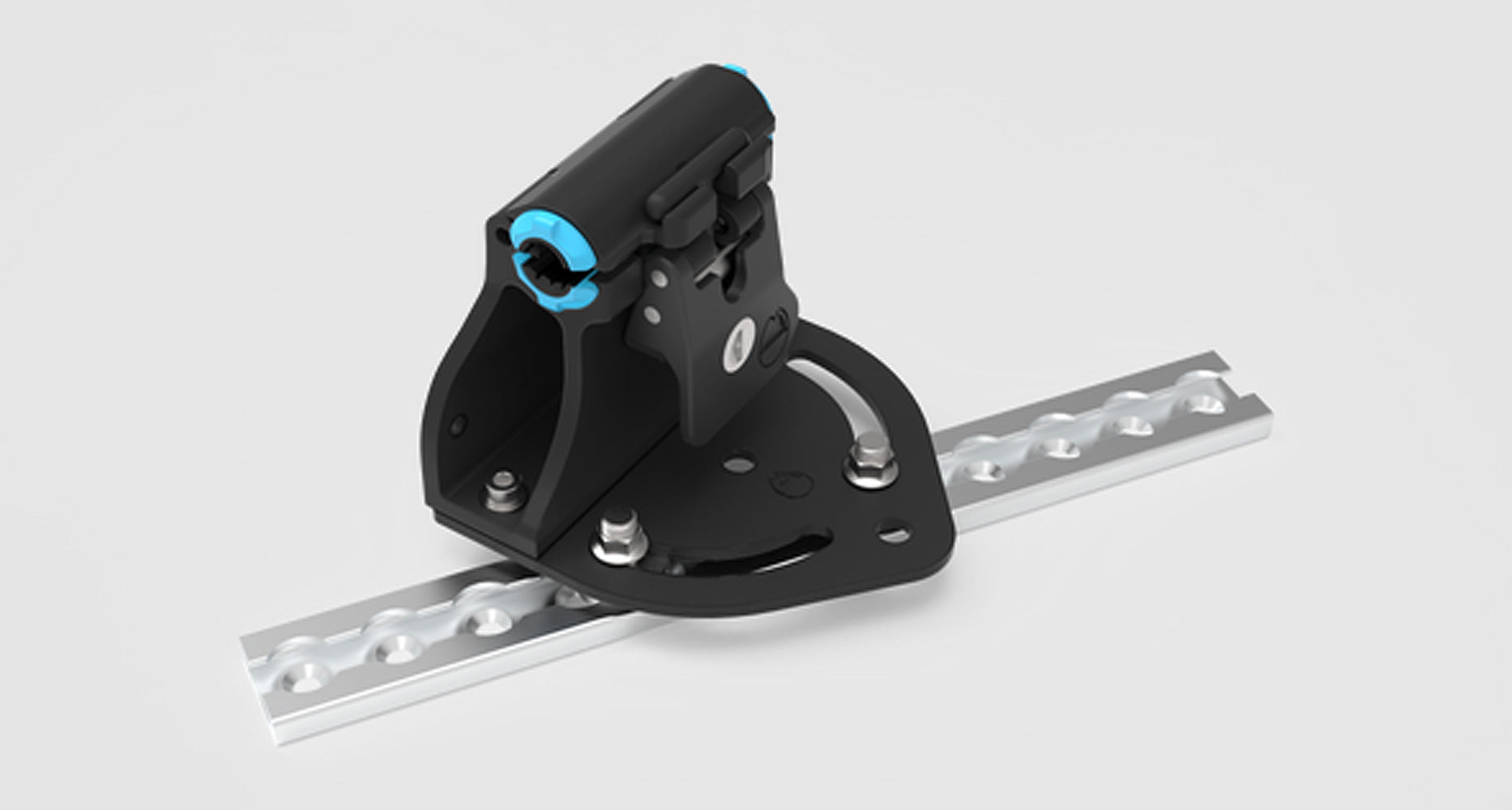 RHINO RACK | RockyMounts L-Track Junction (10081)