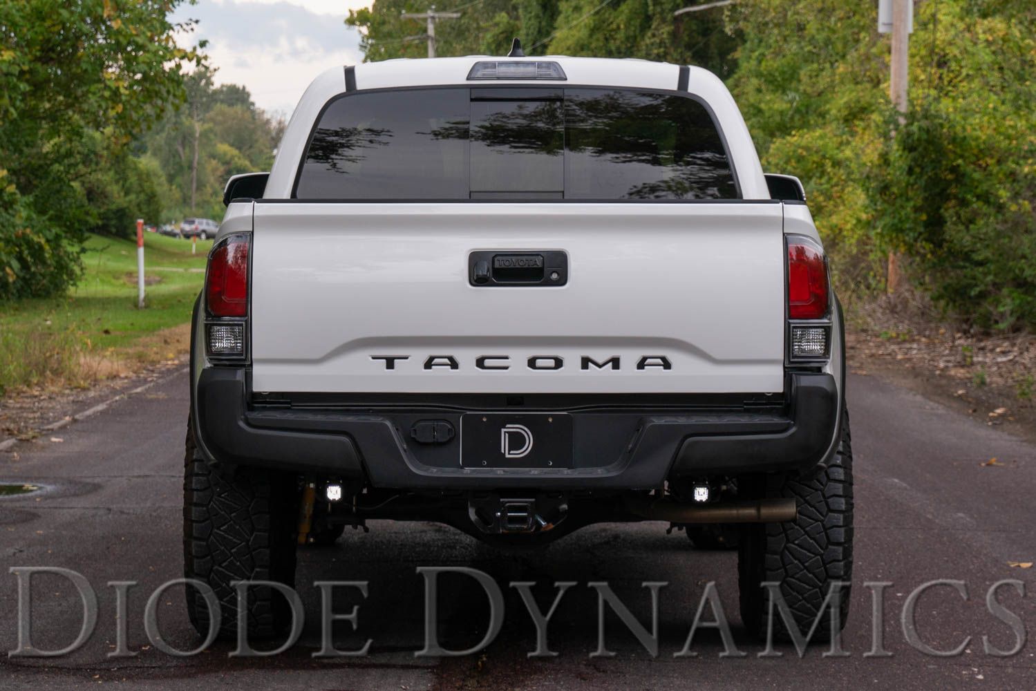 DIODE DYNAMICS | Tacoma 3rd Gen 2016-2023 Stage Series Reverse Light Kit