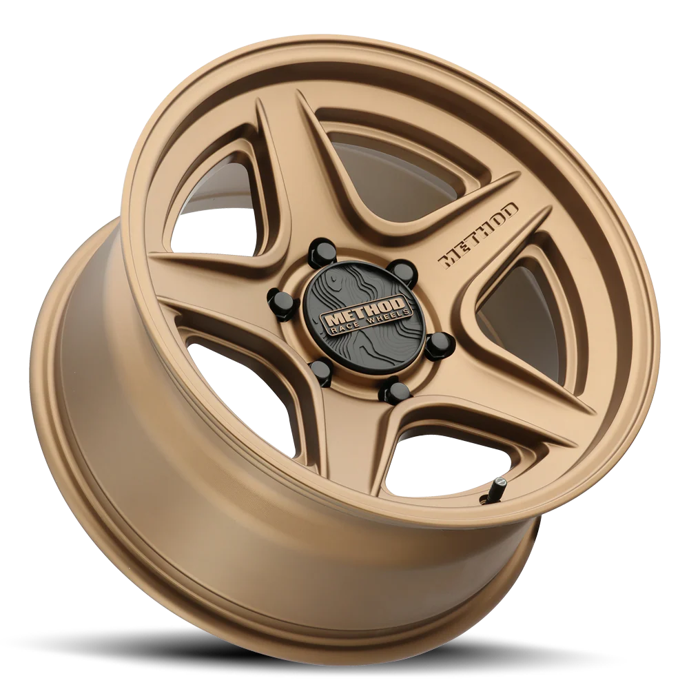 METHOD RACE WHEELS | 319 Markdown Bronze Standard Single Wheel (MR31929087918)