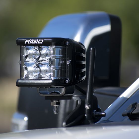 RIGID INDUSTRIES | Ford Superduty 2020-2025 A-Pillar Mount (46735)