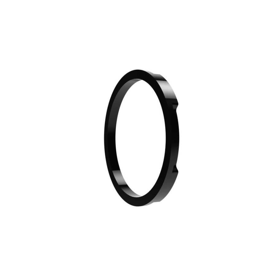 KC HILITES | FLEX ERA 1 - Single Bezel Ring - Black (30577)