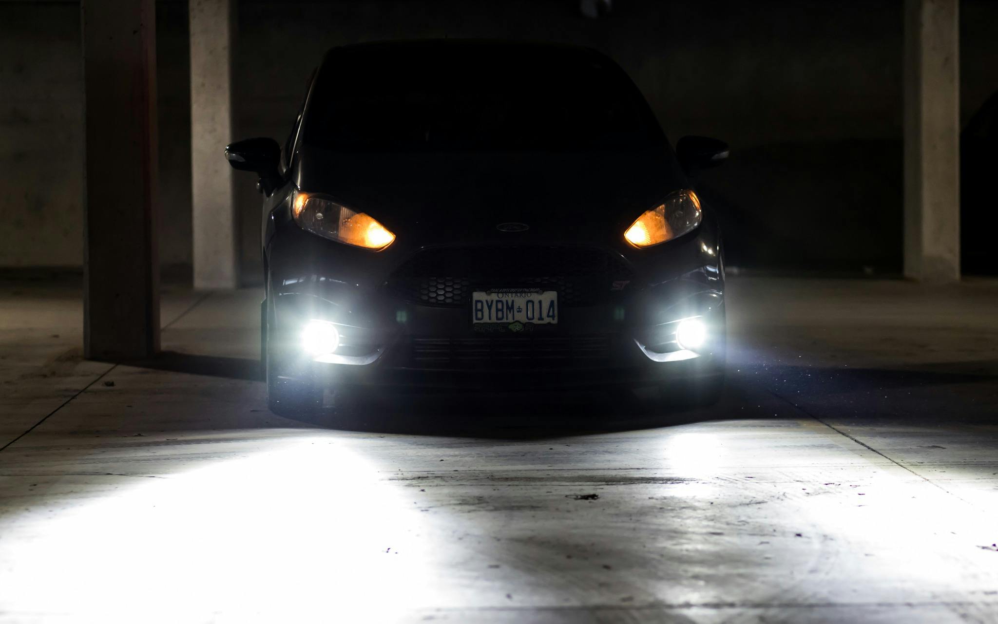 DIODE DYNAMICS | Ford Fiesta ST 2014-2019 SS3 LED Fog Light Kit