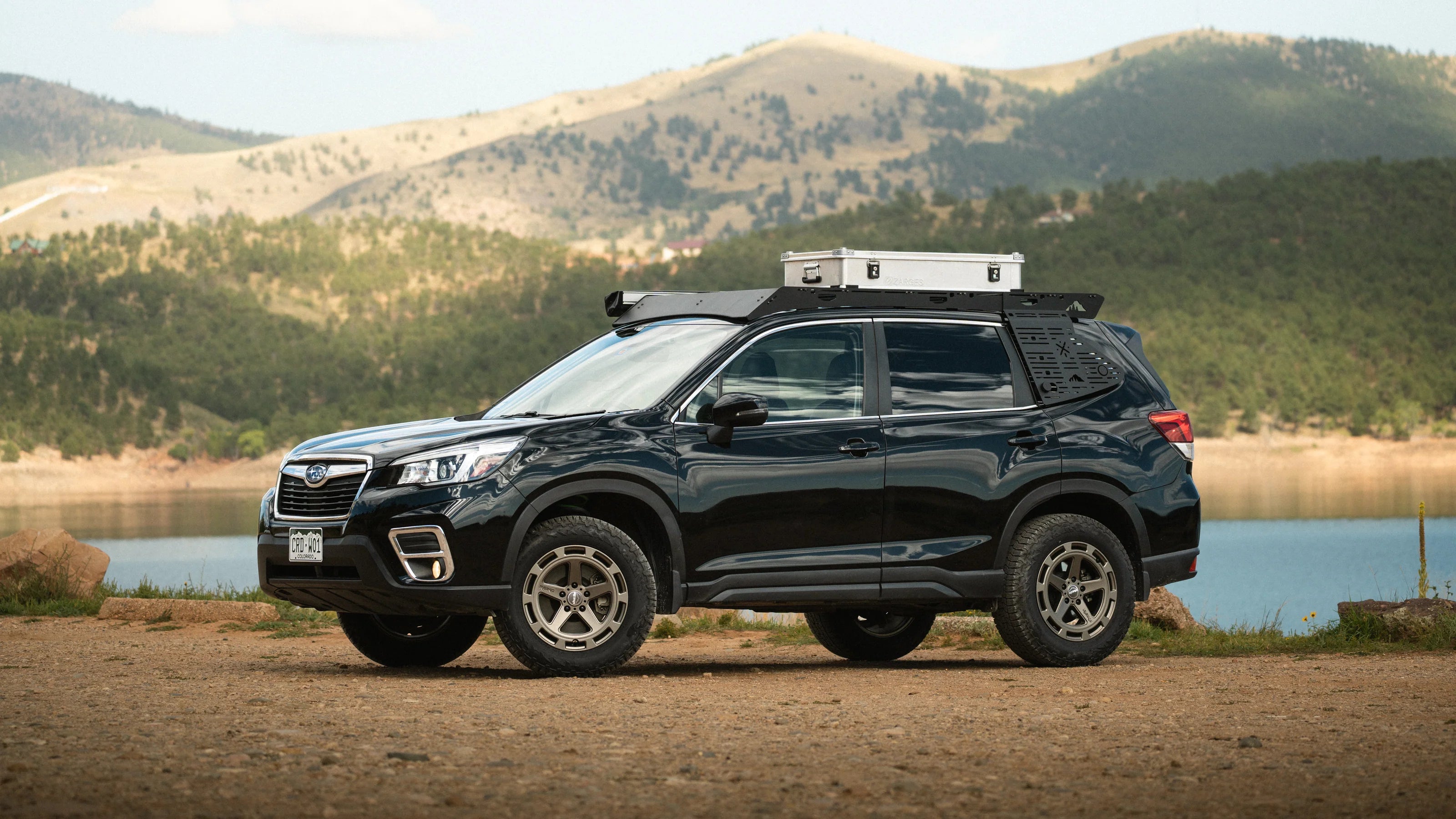 SHERPA EQUIPMENT | Subaru Forester (2019-2026) The Fremont