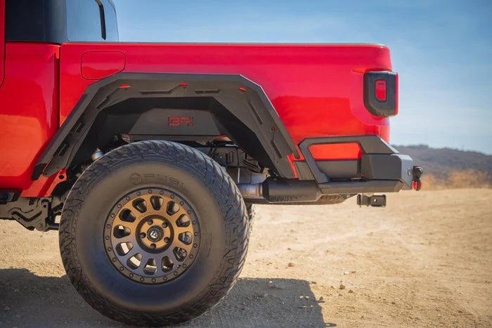 BODY ARMOR 4X4 | Jeep Gladiator JT 2019-2024 Rear Fender Flares (JT-6103)