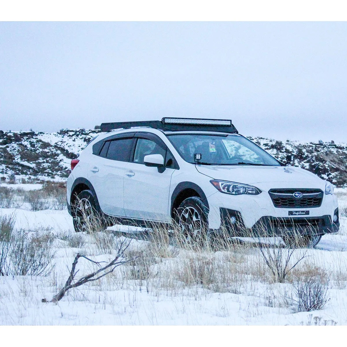 PRINSU DESIGNS | Subaru Crosstrek 2018-2025 Prinsu Roof Rack