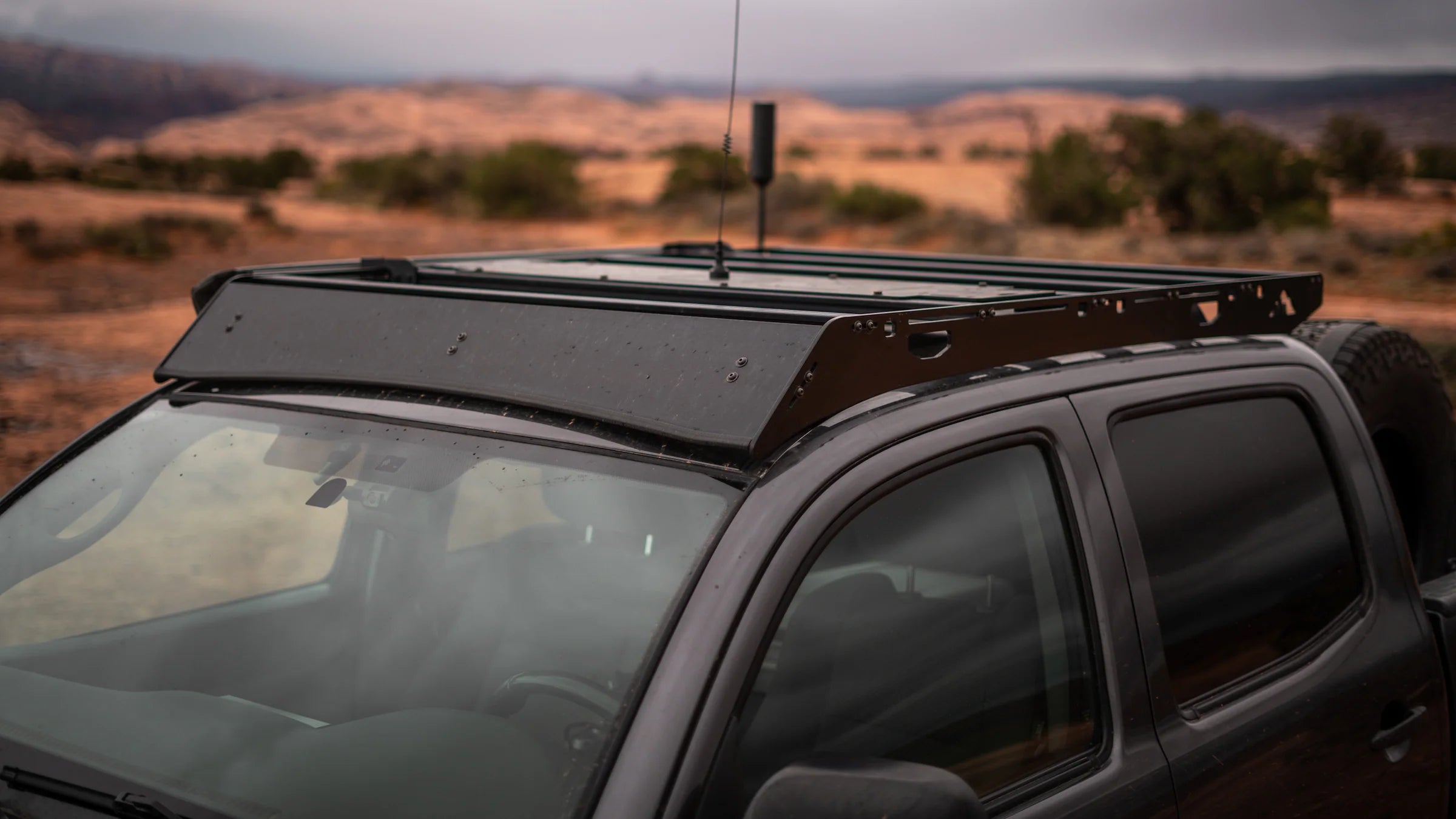 SHERPA EQUIPMENT | Tacoma 3rd & 2nd Gen 2005-2023 The Grand Teton Double Cab