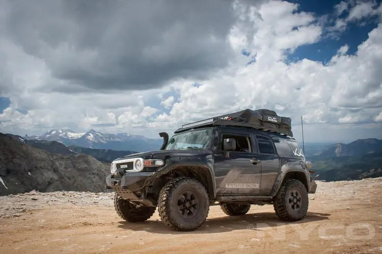 PRINSU DESIGNS | FJ Cruiser 2007-2016 Roof Rack