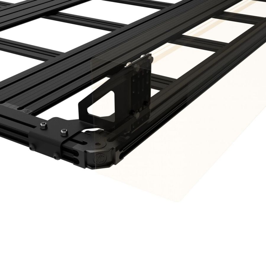 KC HILITES | Roof Rack Awning Mounts (92502)