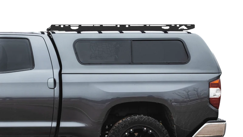 SHERPA EQUIPMENT | The Crow's Nest Universal Truck Topper Rack