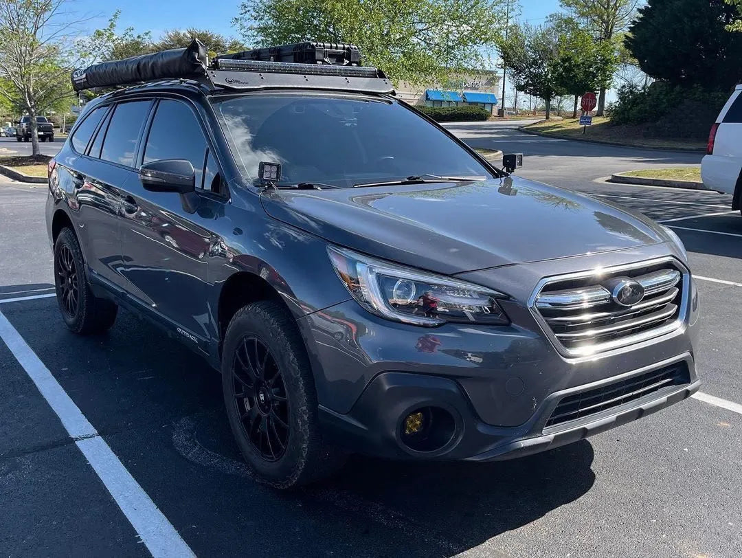 PRINSU DESIGNS | Subaru Outback 2015-2019 Prinsu Roof Rack