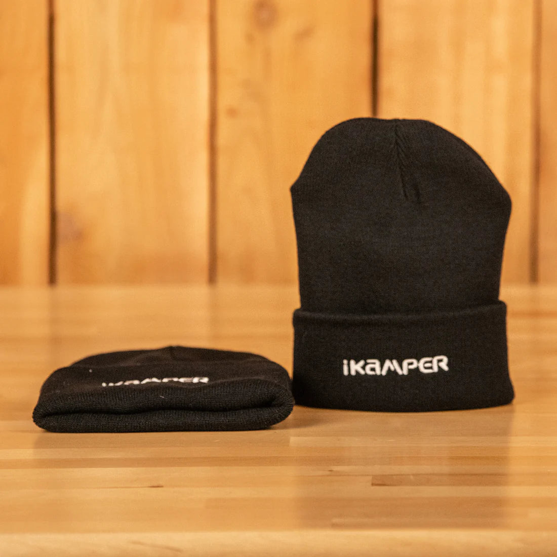 IKAMPER | Logo Beanie