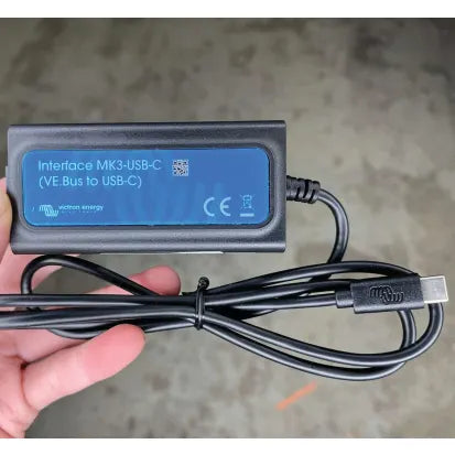 VICTRON ENERGY | MK3-USB-C Interface Bus To USB-C Cable For GX Device Configuration (1040847)