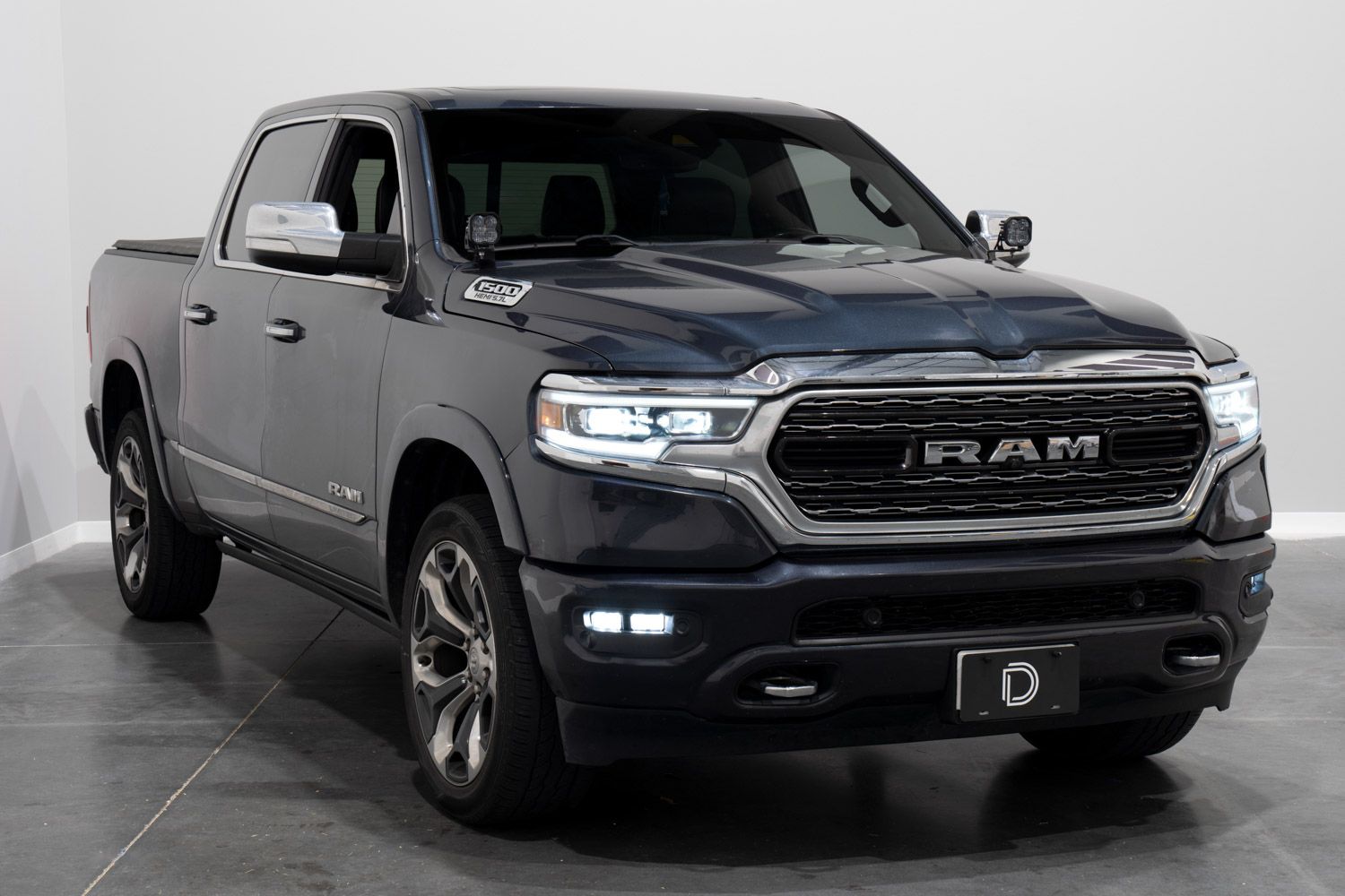 DIODE DYNAMICS | Ram 1500 2019-2024 Stage Series Fog Pocket Kit