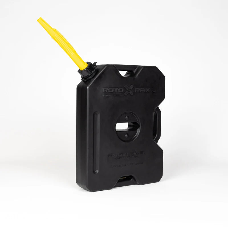 ROTOPAX | 2 Gallon Water GEN2 Black Blemished