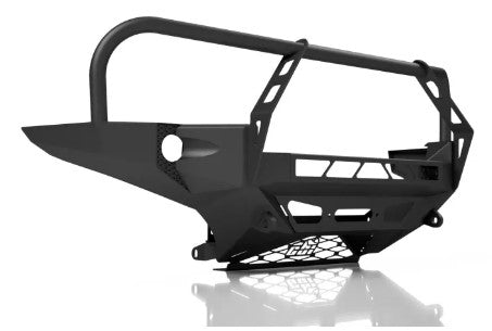 CBI OFFROAD | 4Runner 5th Gen 2020-2023 Adventure Series Front Bumper – Steel