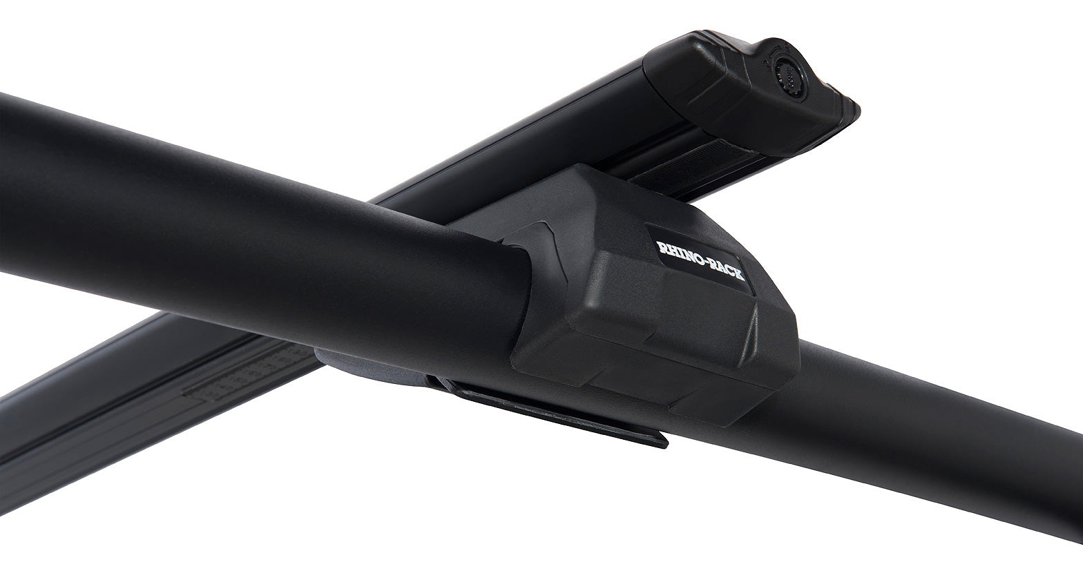 RHINO RACK | Vortex SX Black 2 Bar Roof Rack (JA1938)