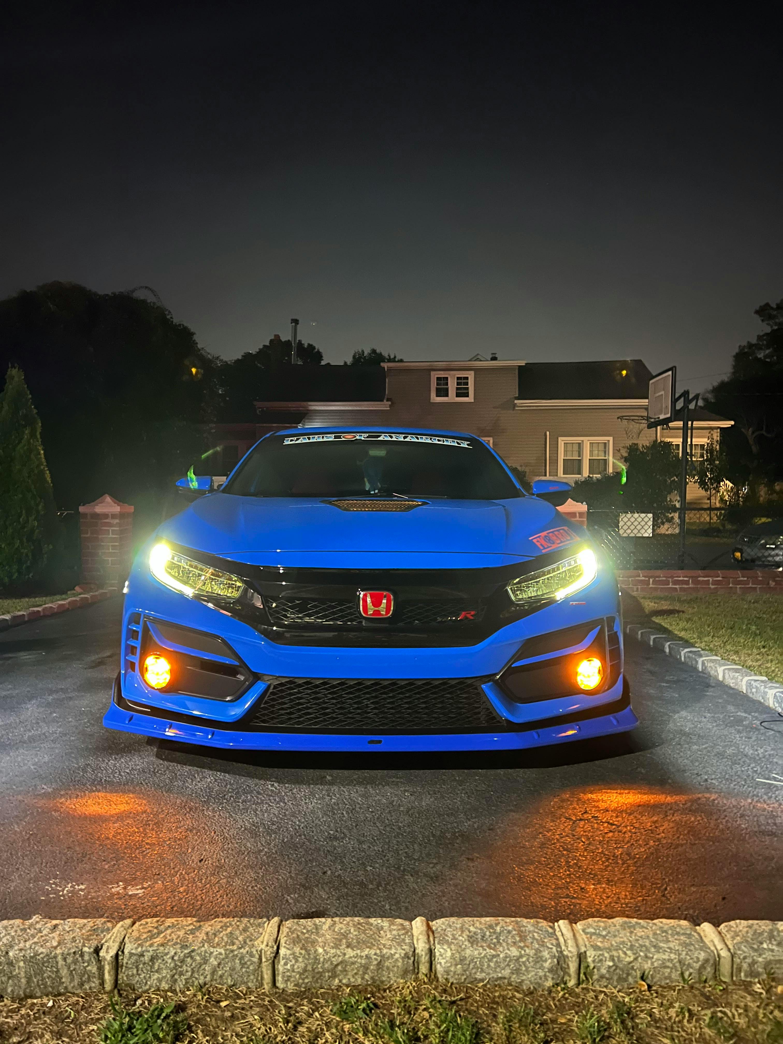 DIODE DYNAMICS | Honda Civic 2016-2021 SS3 LED Fog Light Kit