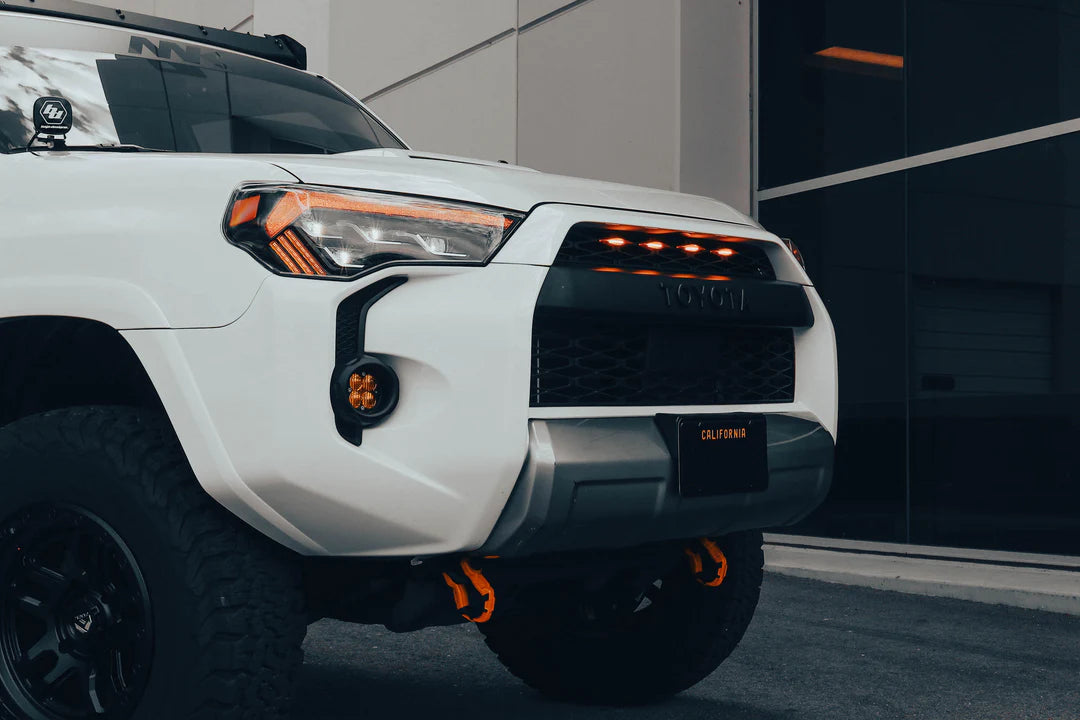 ATTICA 4x4 | 4Runner 5th Gen (2014-2024) Sol Series Headlights (CHATT-TY4R14-GBC)