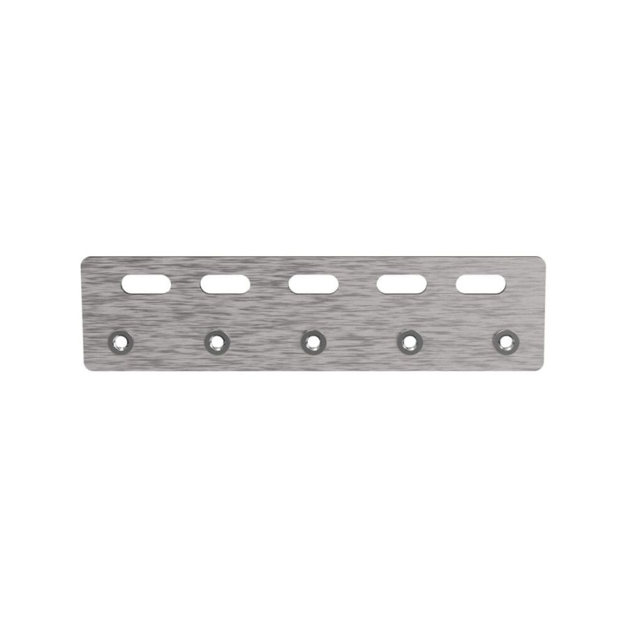KC HILITES | Universal 5-Relay Mounting Plate (7386)