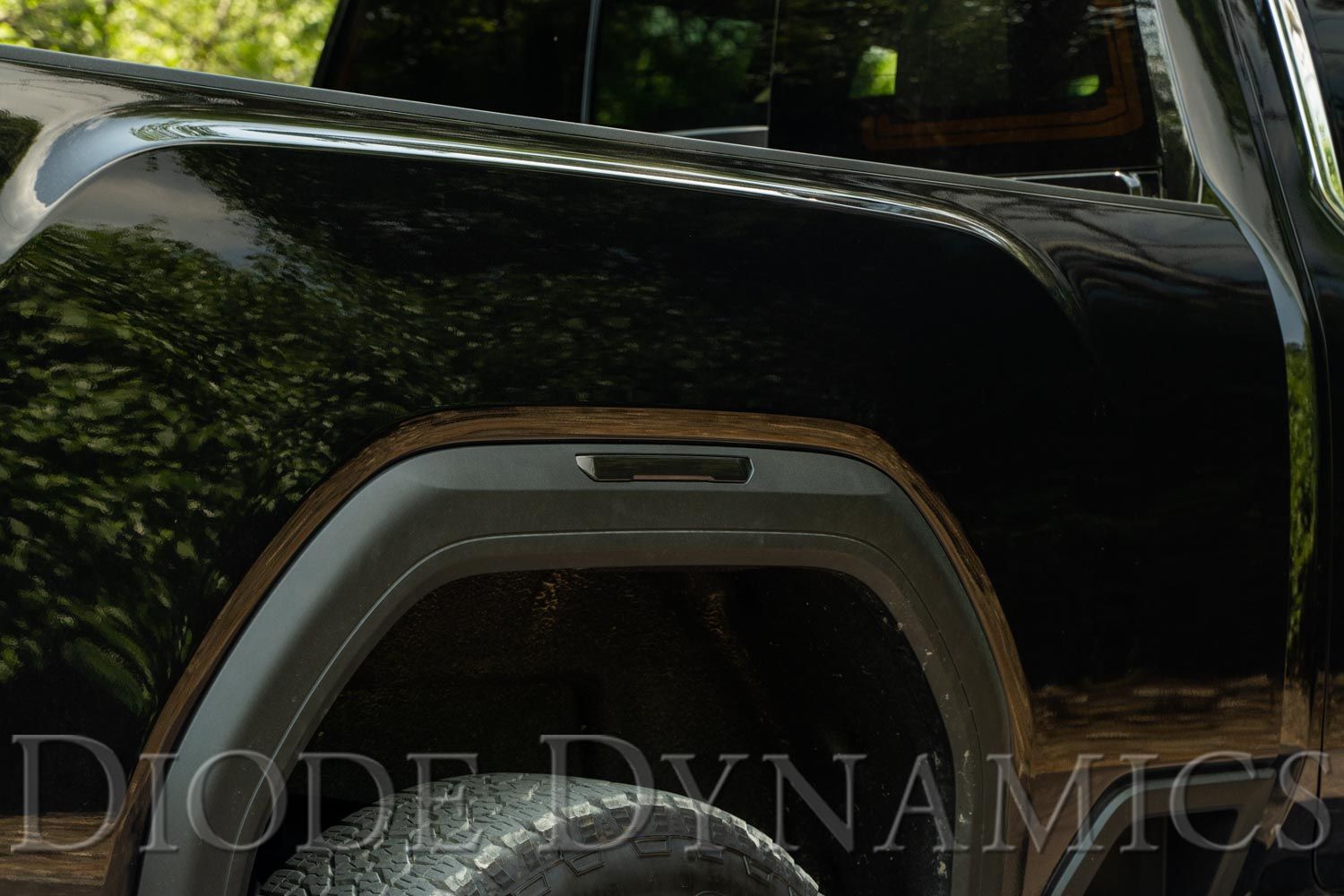DIODE DYNAMICS | GMC Sierra HD 2500/3500 2020-2023 LED Sidemarkers (Set)